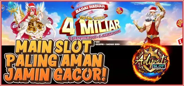 Banner Ketiga Mobile Adipatislot