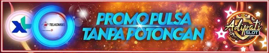 Banner Desktop Utama Adipatislot